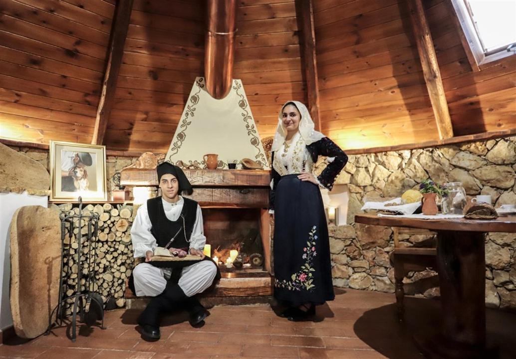 Casa de Férias Pinnetta Sarda